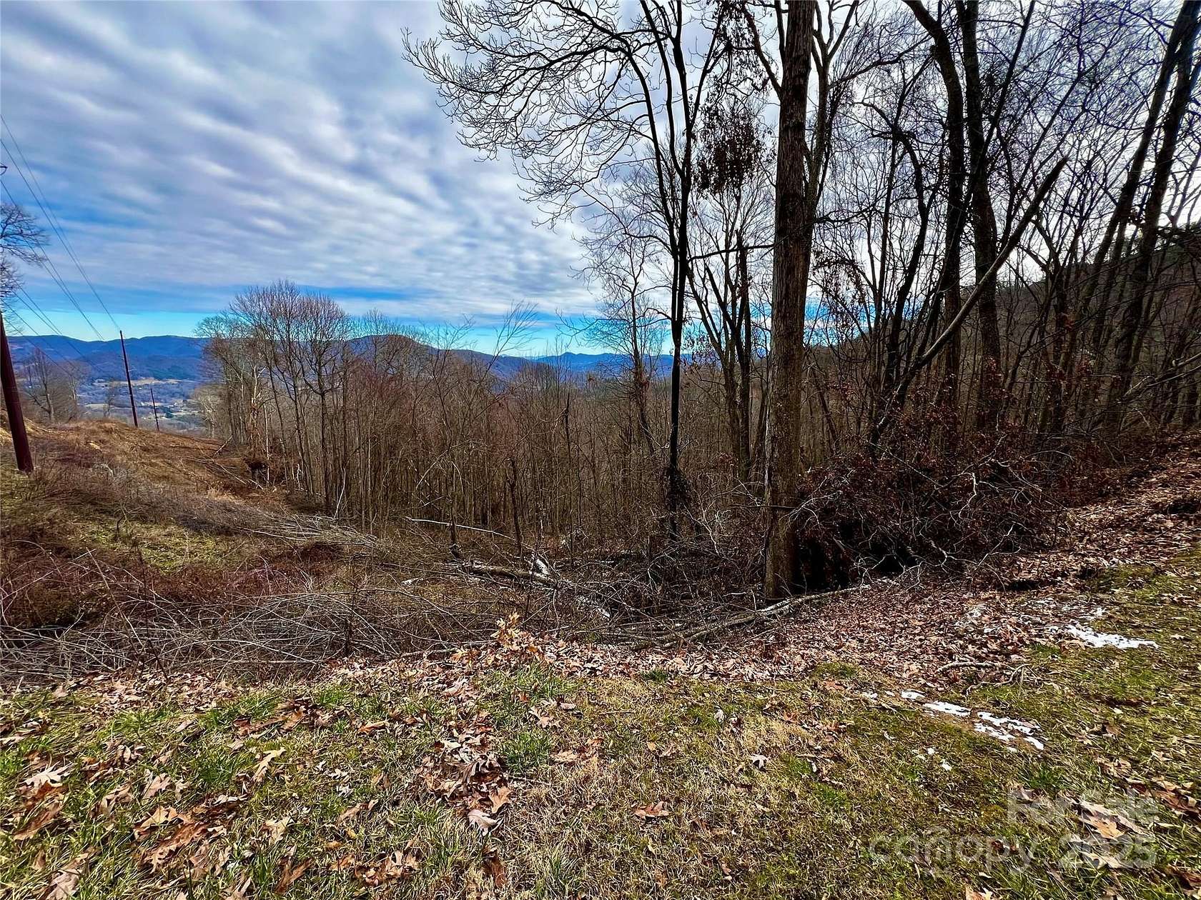 3.55 Acres of Land for Sale in Waynesville, North Carolina