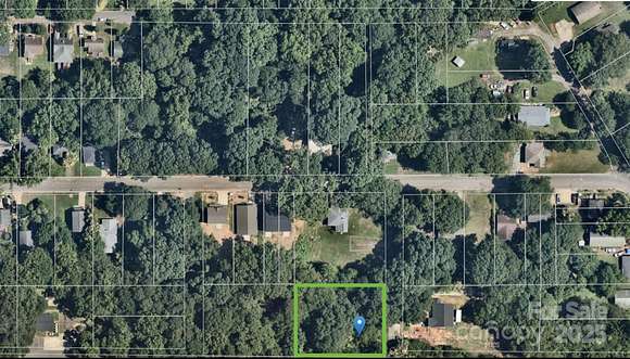 0.413 Acres of Residential Land for Sale in Charlotte, North Carolina