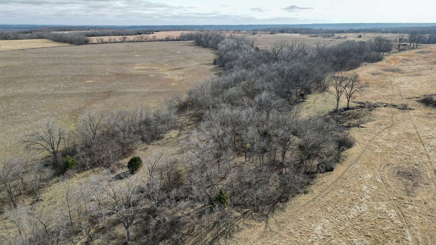 149.9 Acres of Land for Sale in Fairfax, Oklahoma