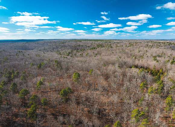 82 Acres of Recreational Land for Sale in Potosi, Missouri