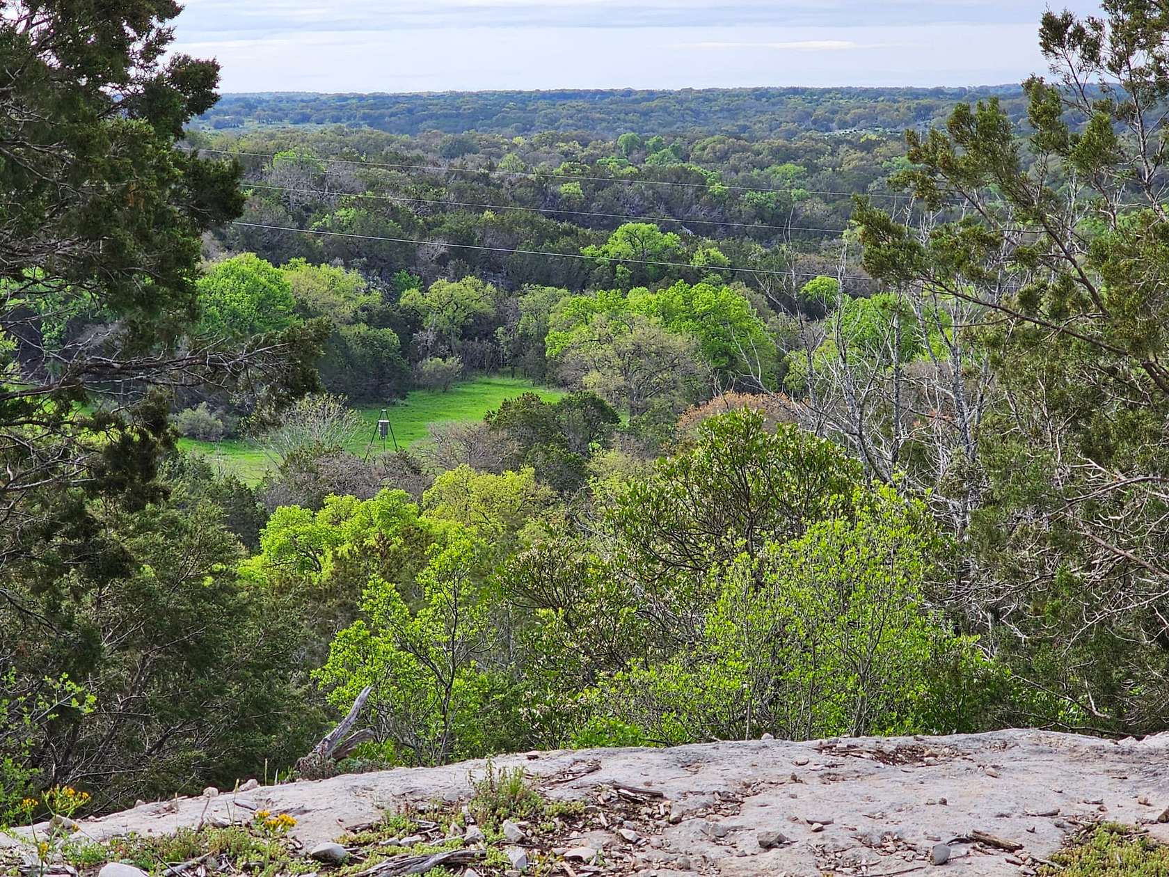 30 Acres of Recreational Land for Sale in Lampasas, Texas