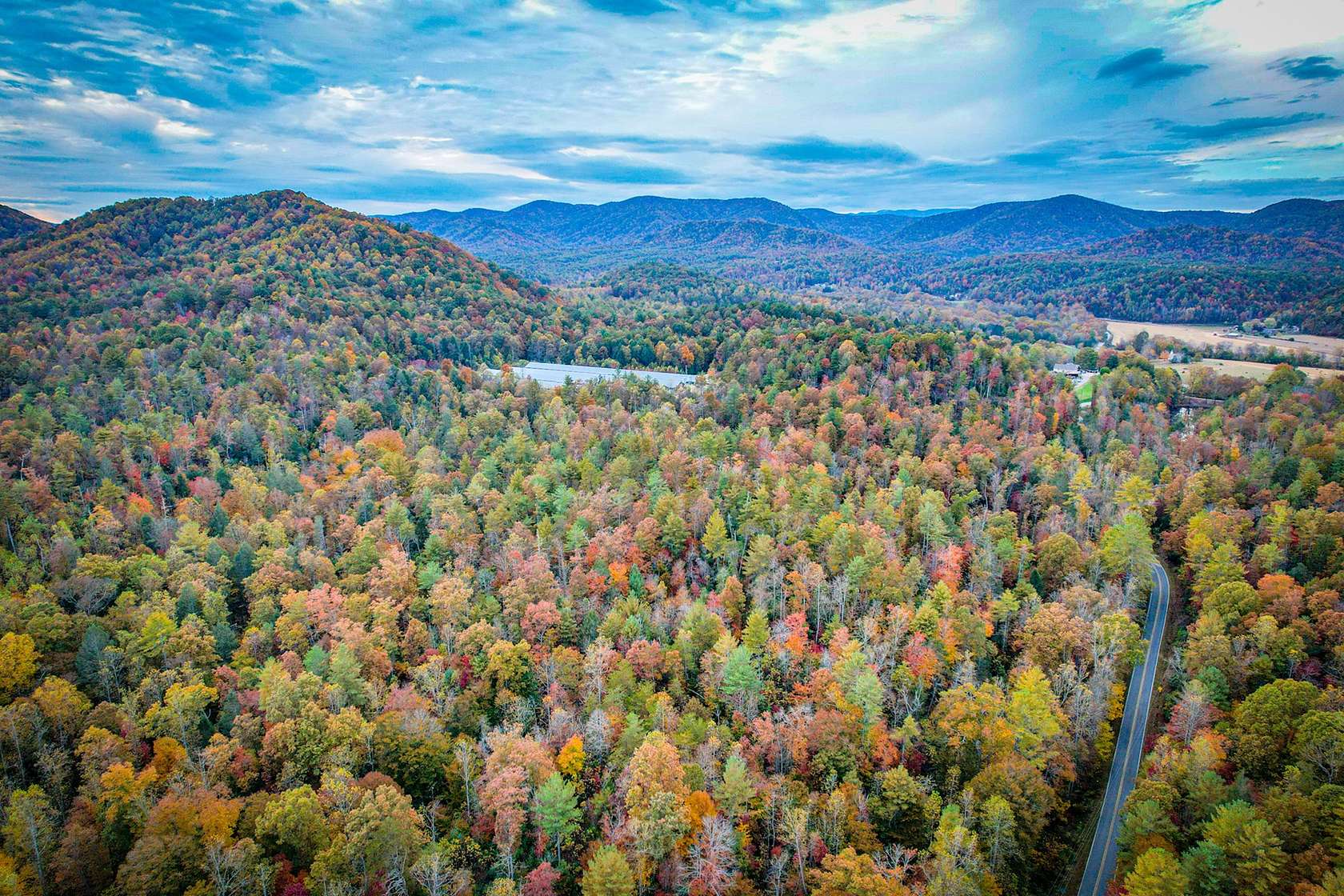 18.7 Acres of Recreational Land & Farm for Sale in Lenoir, North Carolina