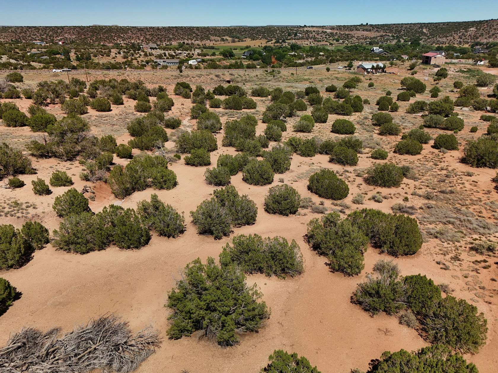 3.64 Acres of Improved Commercial Land for Sale in Taylor, Arizona