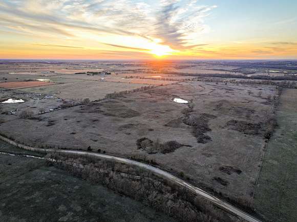 140 Acres of Recreational Land & Farm for Sale in Nowata, Oklahoma