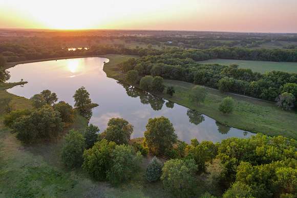 200 Acres of Recreational Land & Farm for Sale in Louisburg, Kansas