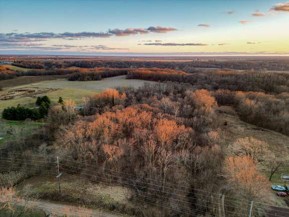 8.6 Acres of Land for Sale in Cuba, Illinois