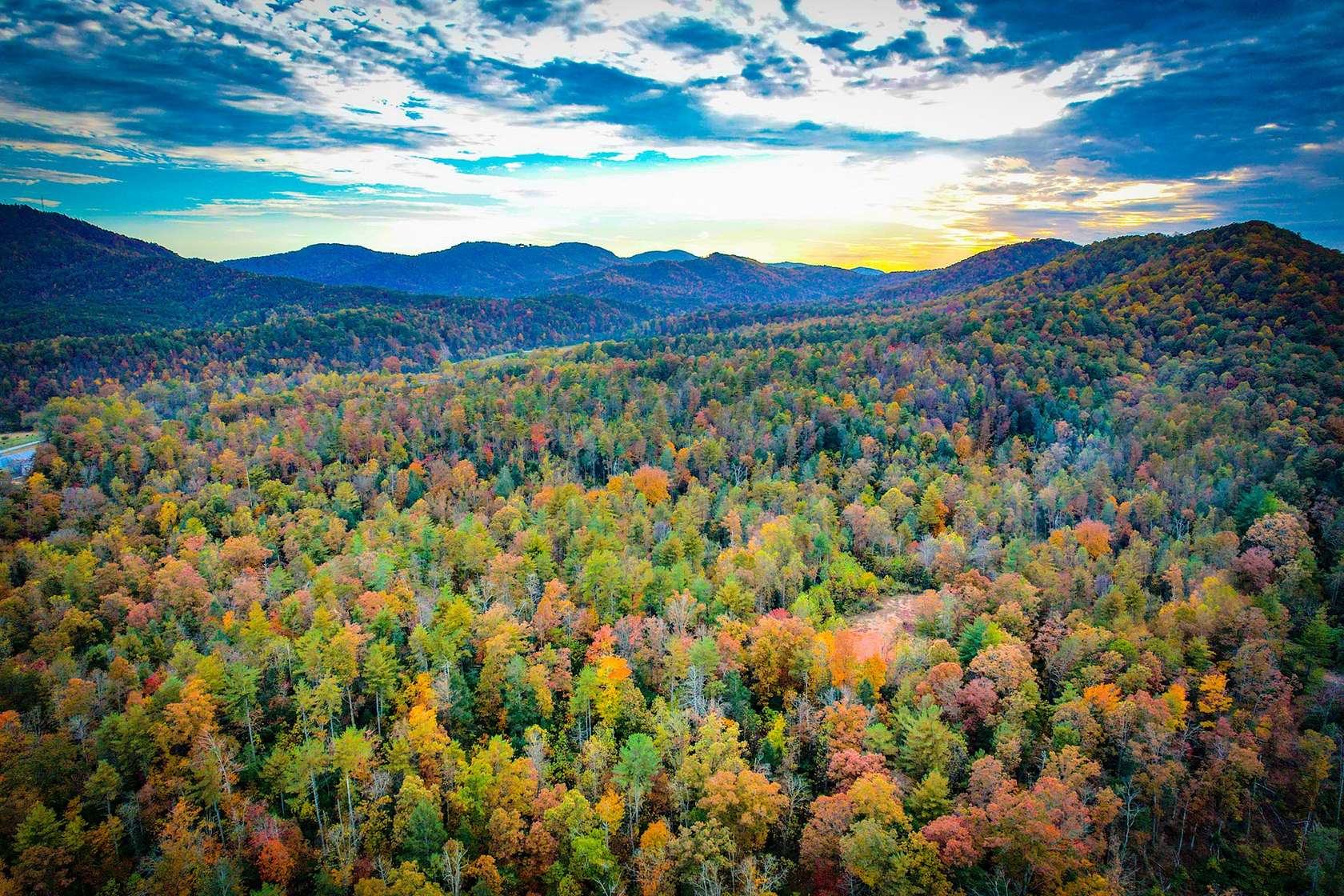 17.3 Acres of Land for Sale in Lenoir, North Carolina