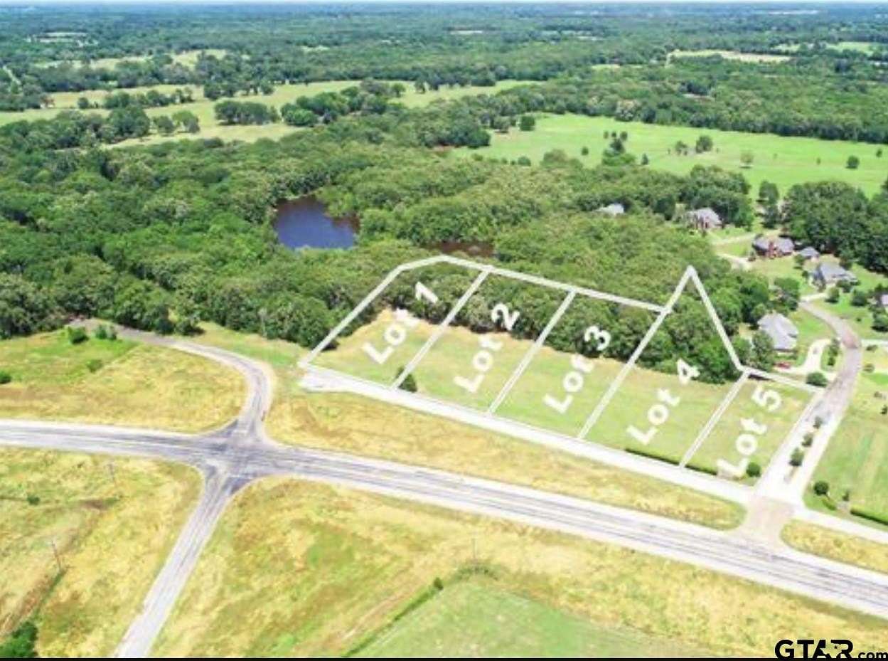 2.3 Acres of Residential Land for Sale in Mount Pleasant, Texas