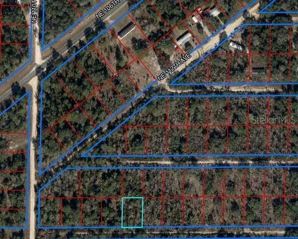 0.24 Acres of Land for Sale in Williston, Florida