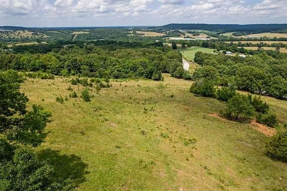 10.01 Acres of Land for Sale in Hindsville, Arkansas