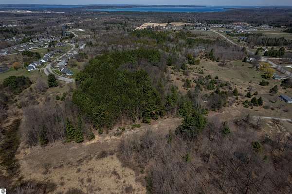 48.6 Acres of Recreational Land for Sale in Traverse City, Michigan