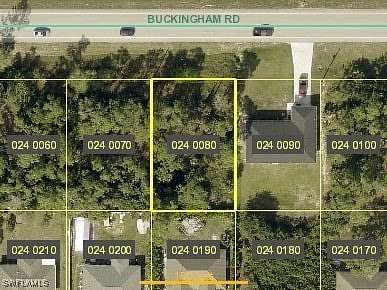 0.238 Acres of Residential Land for Sale in Fort Myers, Florida