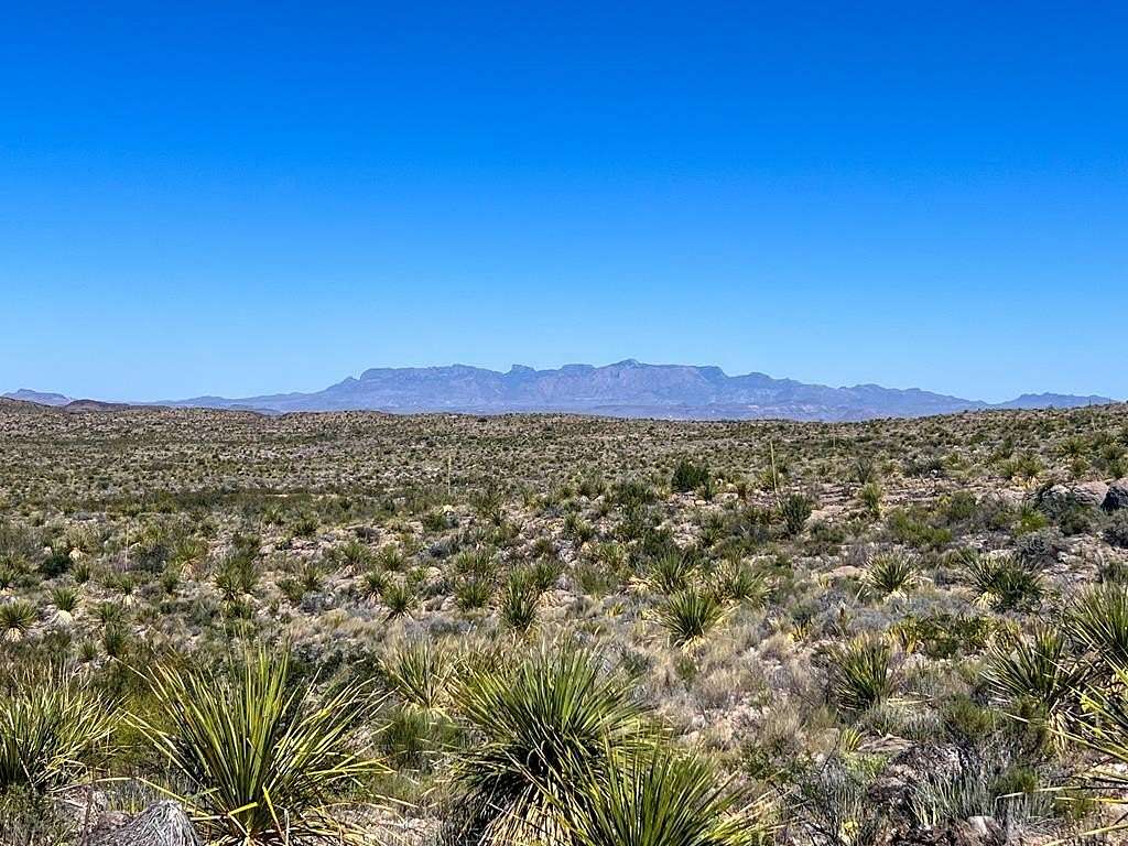 480 Acres of Land for Sale in Terlingua, Texas