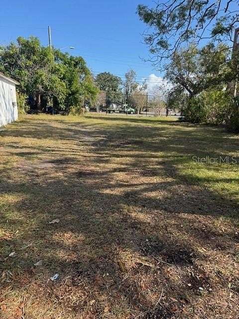 0.1 Acres of Land for Sale in St. Petersburg, Florida