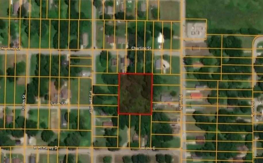 0.62 Acres of Land for Sale in Blytheville, Arkansas