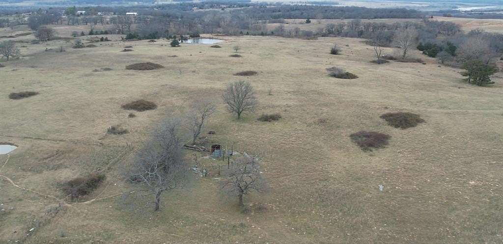30 Acres of Agricultural Land for Sale in Konawa, Oklahoma