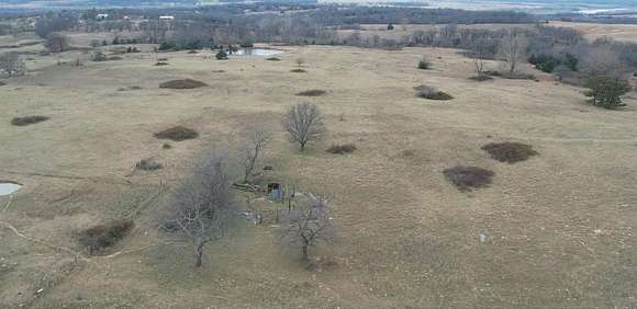 34 Acres of Agricultural Land for Sale in Konawa, Oklahoma