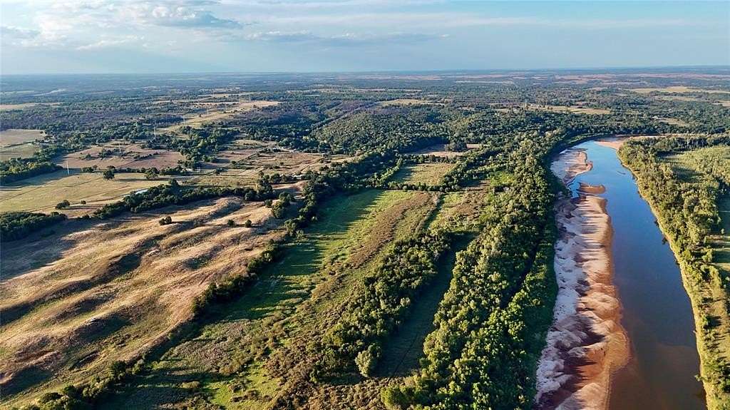 295 Acres of Recreational Land & Farm for Sale in Yale, Oklahoma