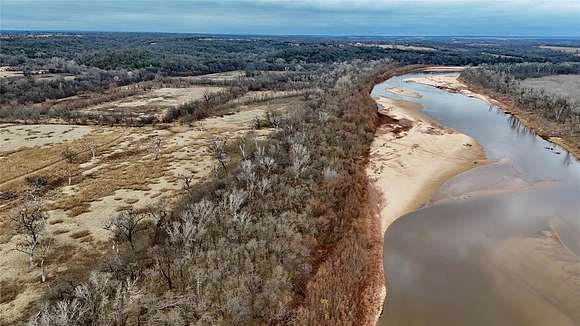 295 Acres of Recreational Land & Farm for Sale in Yale, Oklahoma