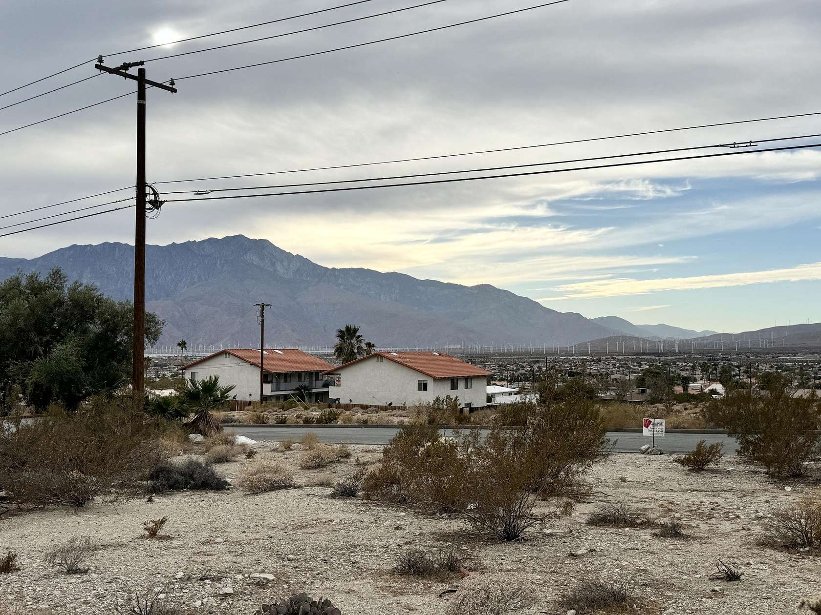 0.182 Acres of Residential Land for Sale in Desert Hot Springs, California