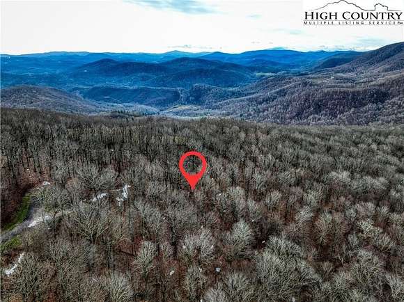 2.043 Acres of Land for Sale in Todd, North Carolina