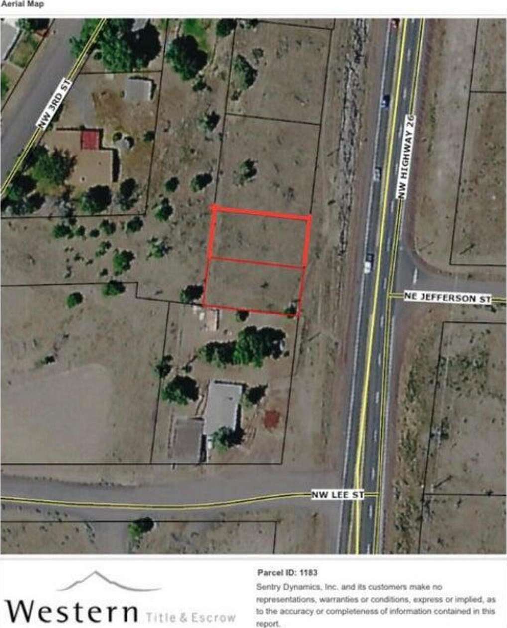 0.22 Acres of Residential Land for Sale in Madras, Oregon