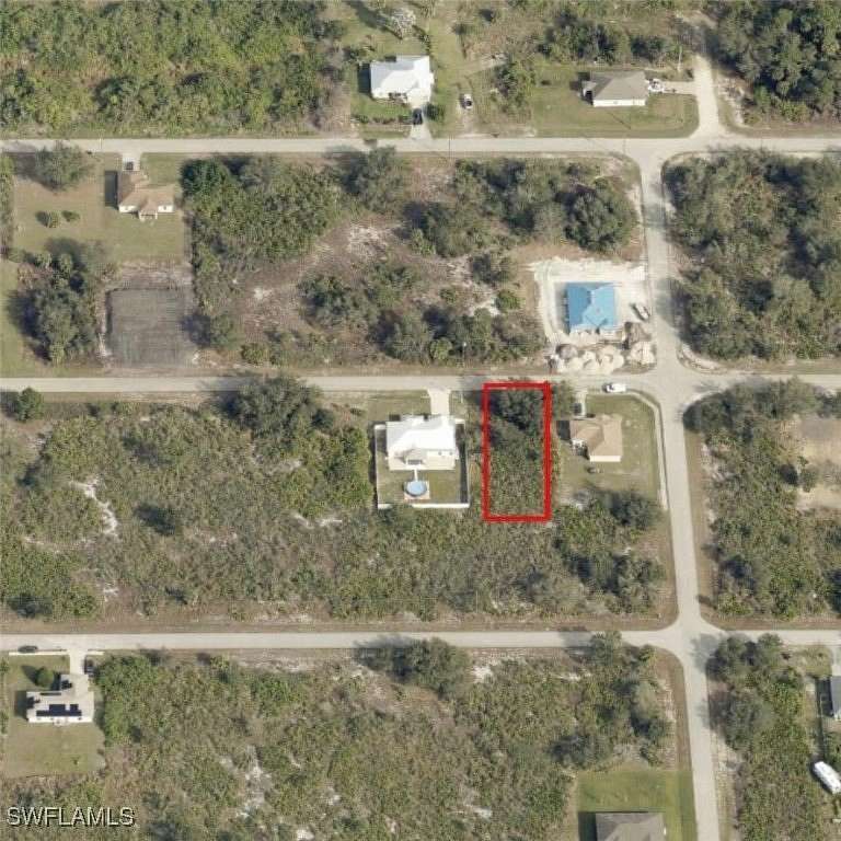 0.25 Acres of Residential Land for Sale in Lehigh Acres, Florida