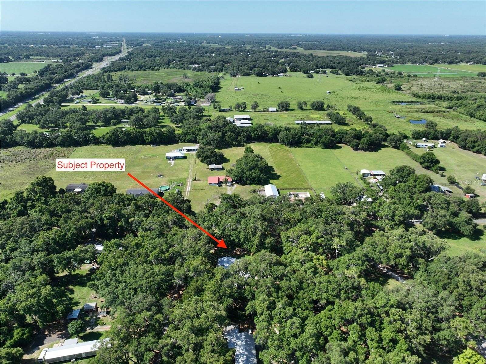 1.21 Acres of Land for Sale in Plant City, Florida