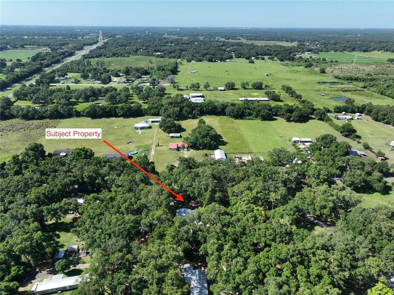1.2 Acres of Land for Sale in Plant City, Florida