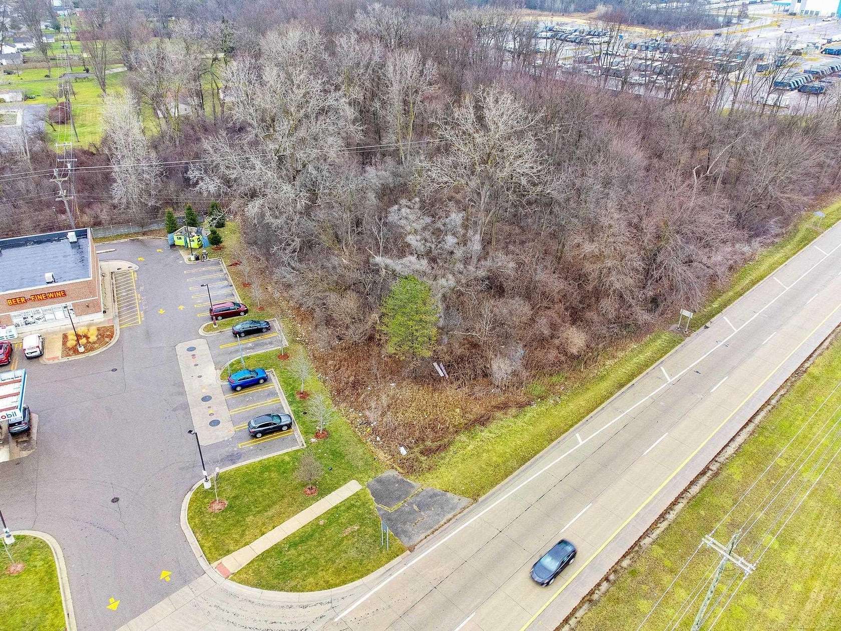 0.7 Acres of Mixed-Use Land for Sale in Van Buren Charter Township, Michigan