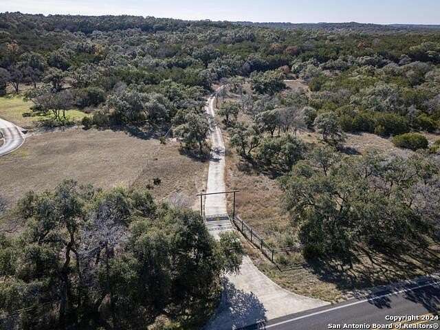 51.68 Acres of Land for Sale in Canyon Lake, Texas