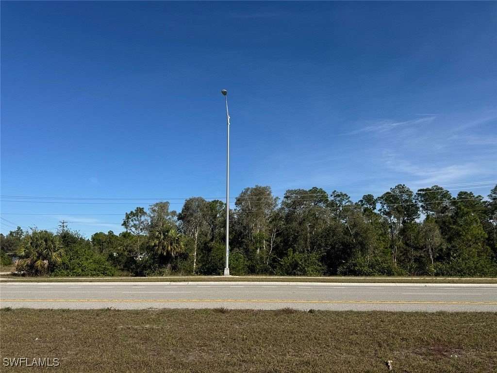 0.206 Acres of Commercial Land for Sale in Lehigh Acres, Florida