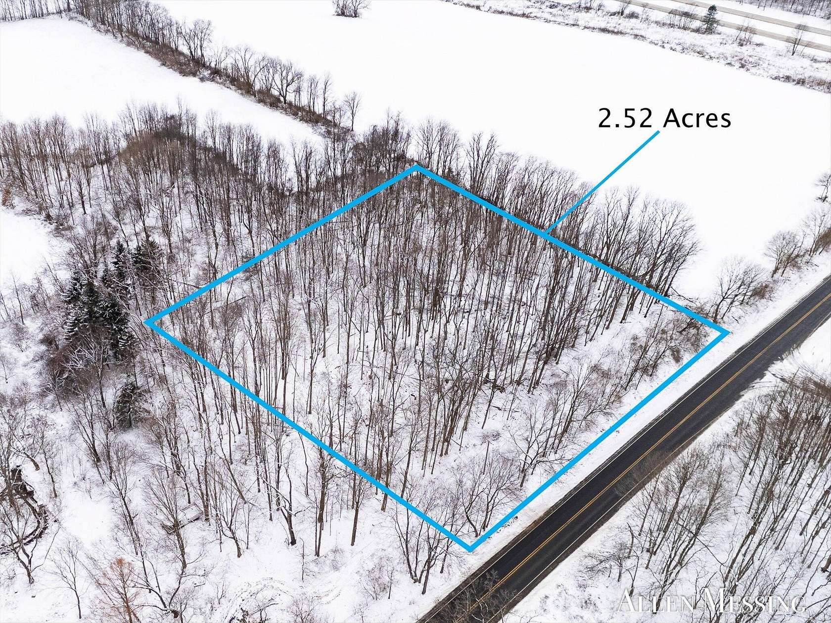 2.52 Acres of Residential Land for Sale in Kalamazoo, Michigan