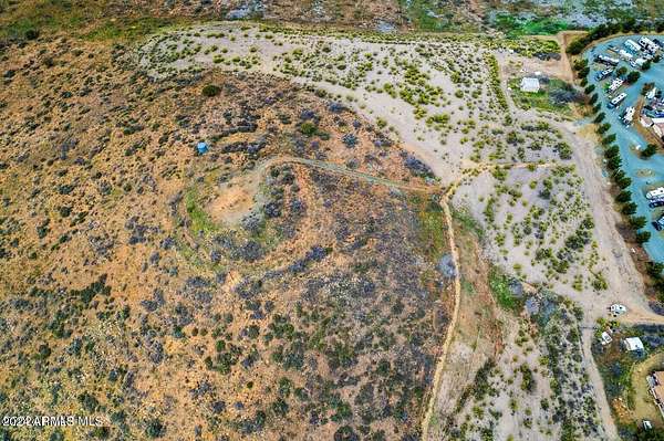 17.9 Acres of Land for Sale in Mayer, Arizona