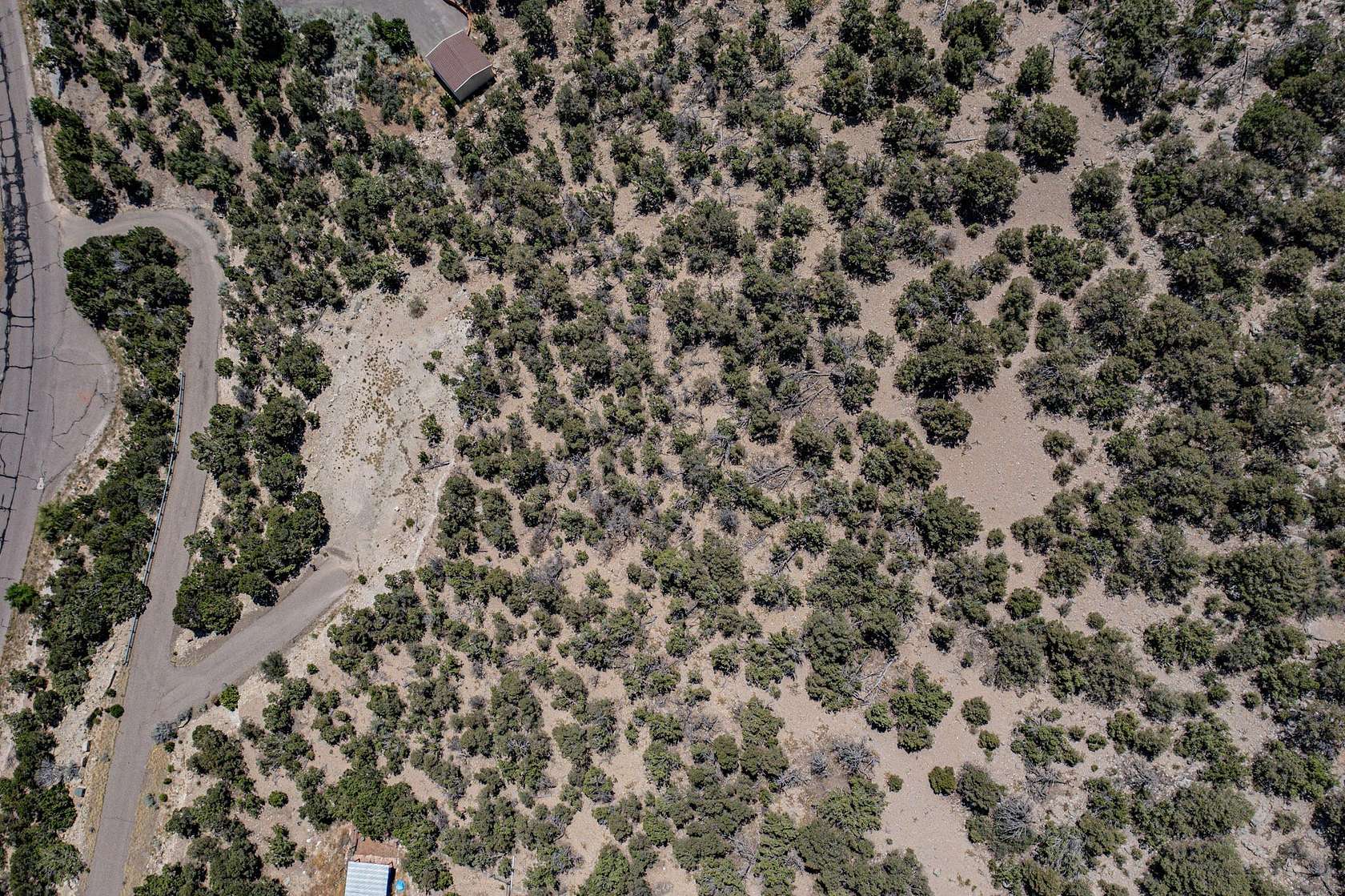 3.66 Acres of Residential Land for Sale in Tijeras, New Mexico