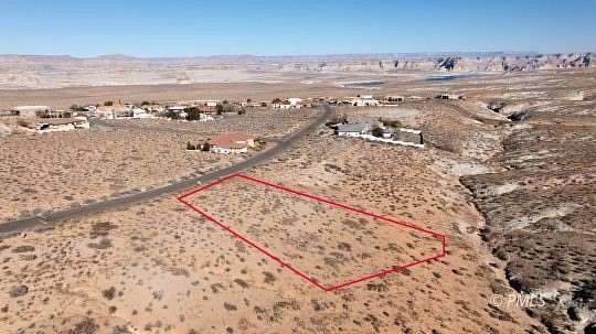 0.64 Acres of Residential Land for Sale in Marble Canyon, Arizona