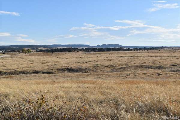 35 Acres of Land for Sale in Elbert, Colorado