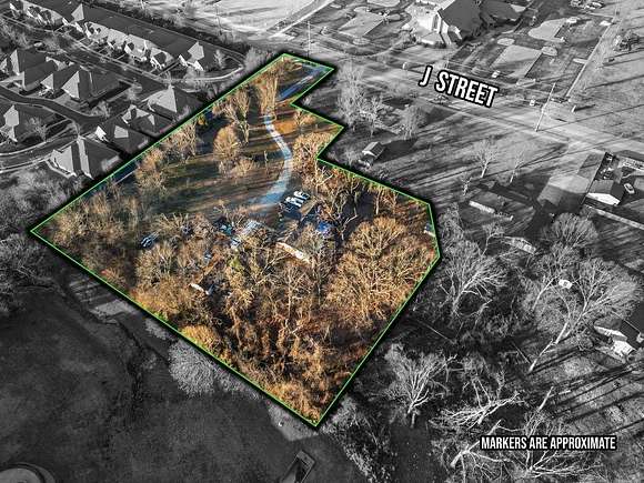 2.37 Acres of Mixed-Use Land for Sale in Bentonville, Arkansas