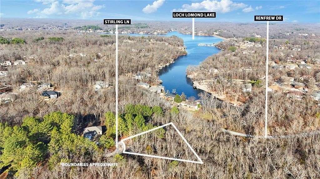 0.54 Acres of Land for Sale in Bella Vista, Arkansas