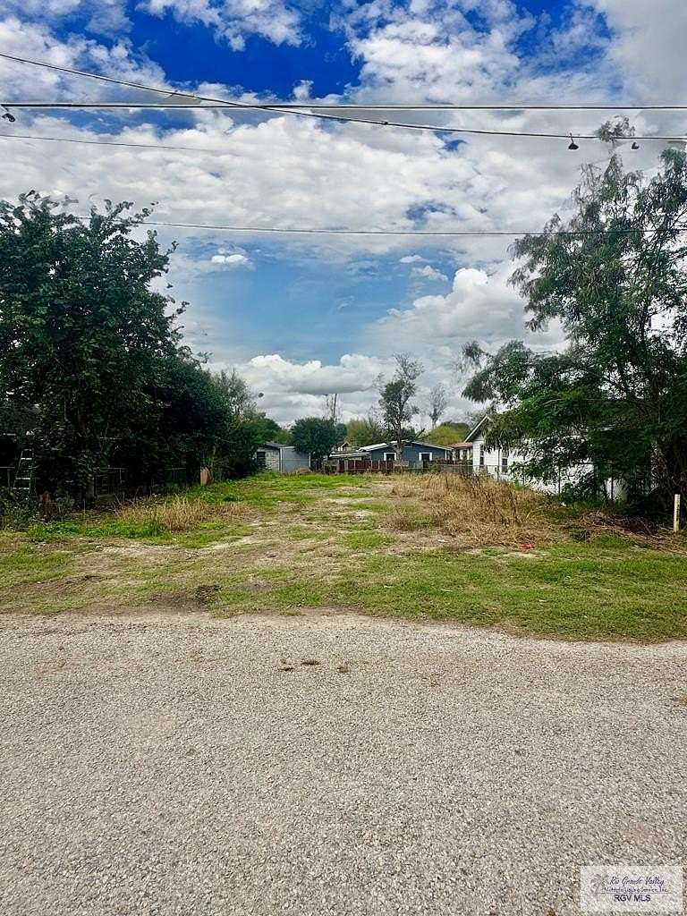 0.12 Acres of Residential Land for Sale in Brownsville, Texas