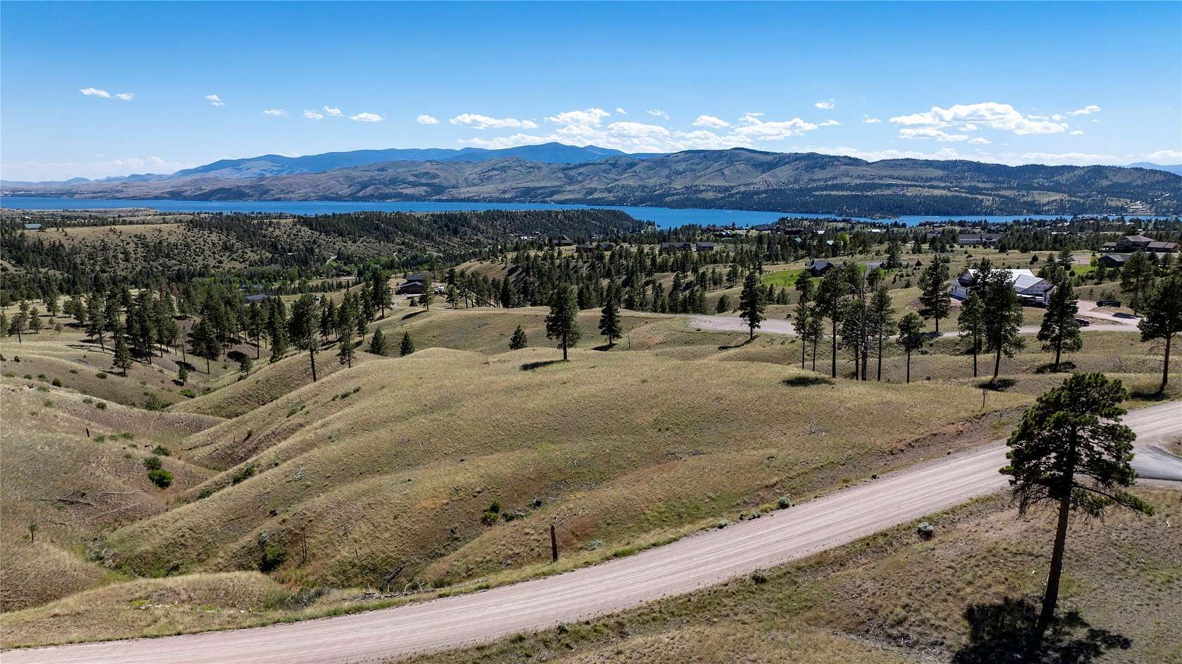 6.87 Acres of Residential Land for Sale in Helena, Montana