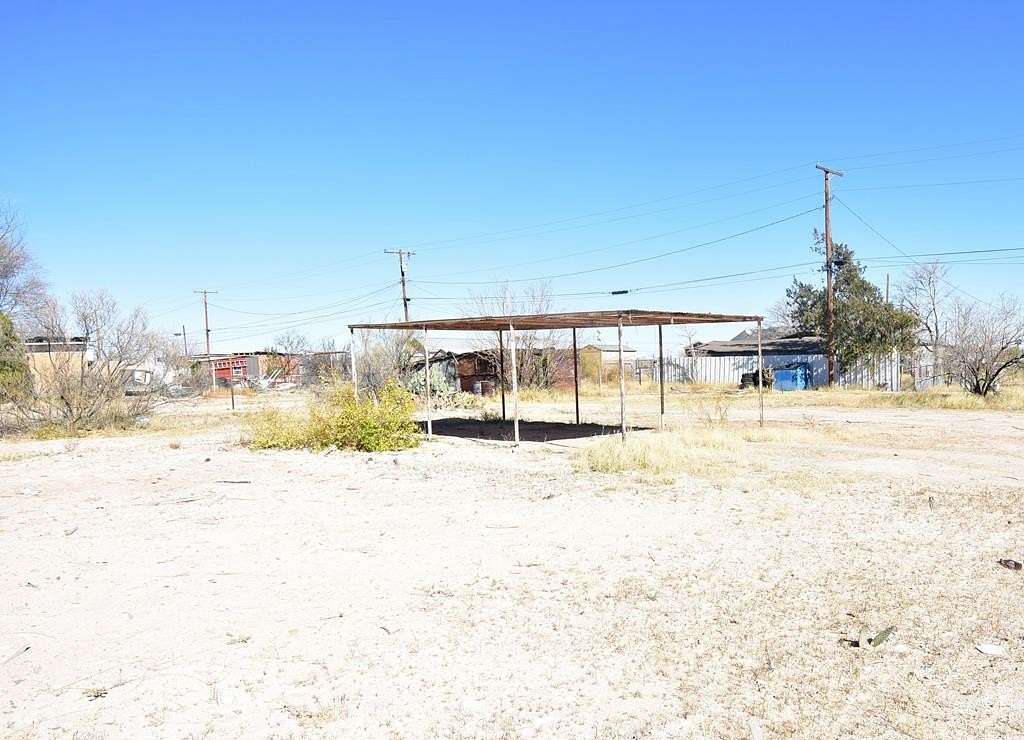 0.149 Acres of Land for Sale in Fort Stockton, Texas