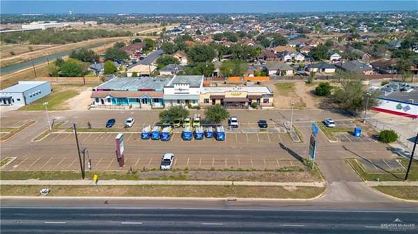 0.24 Acres of Commercial Land for Sale in Mission, Texas