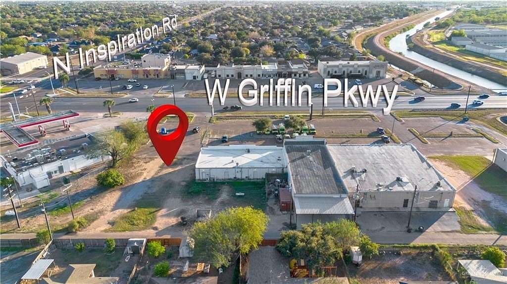 0.18 Acres of Commercial Land for Sale in Mission, Texas