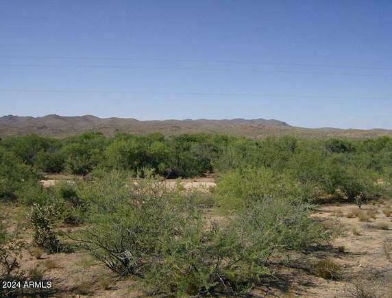 26.13 Acres of Recreational Land for Sale in Congress, Arizona