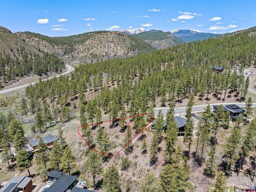 0.42 Acres of Residential Land for Sale in Durango, Colorado