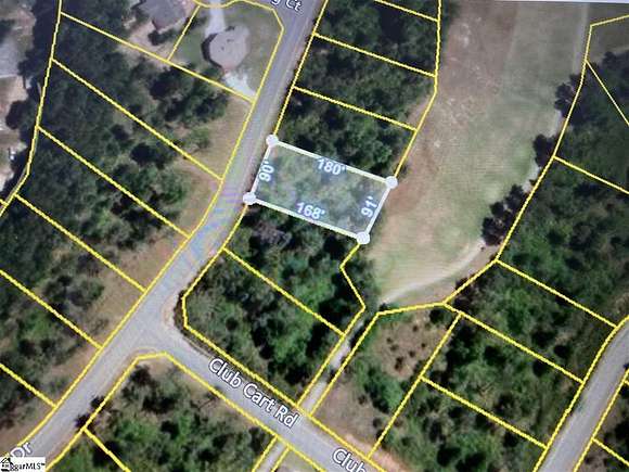 0.36 Acres of Residential Land for Sale in Travelers Rest, South Carolina