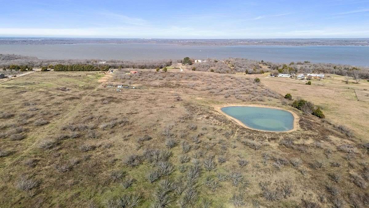 34.3 Acres of Agricultural & Residential Land for Sale in Dawson, Texas