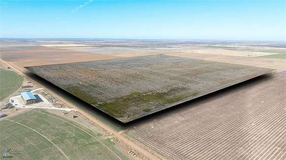 82.5 Acres of Agricultural Land for Sale in Haskell, Texas