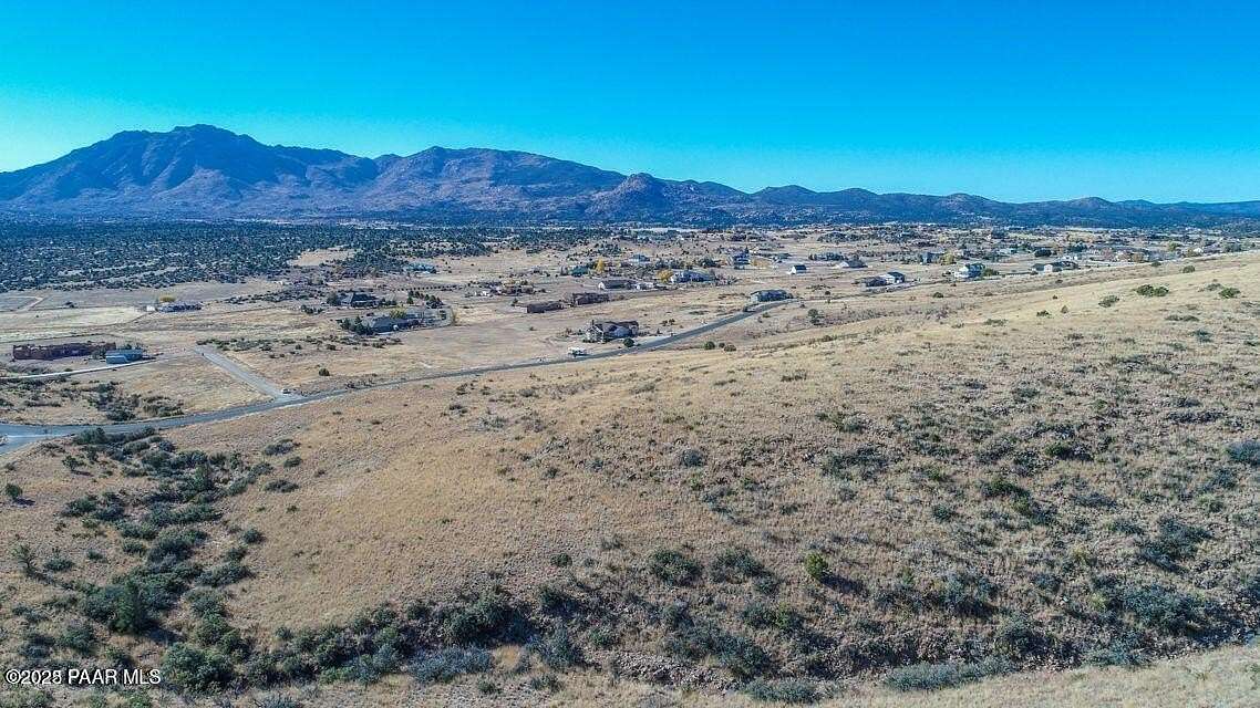 7.26 Acres of Residential Land for Sale in Prescott, Arizona